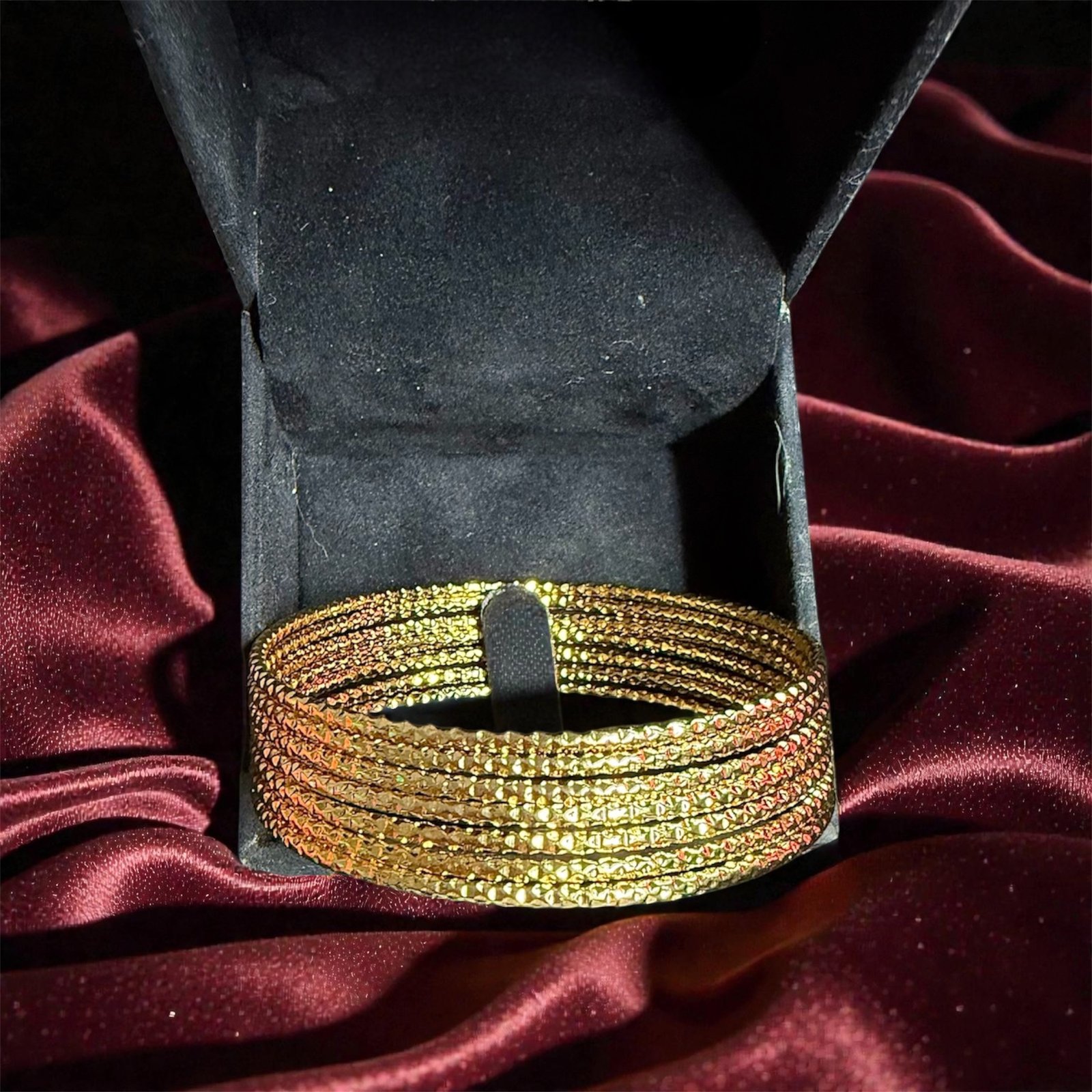 Pack Bracelets Dorés Premium – Collection Élégance