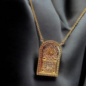 Collier “Bab Rafinity” – باب المنصور