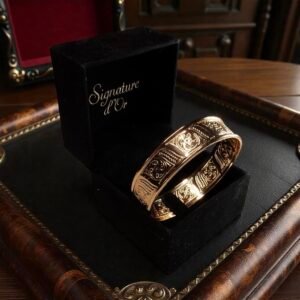 Bracelet traditionnel marocain « عصير الصابون »